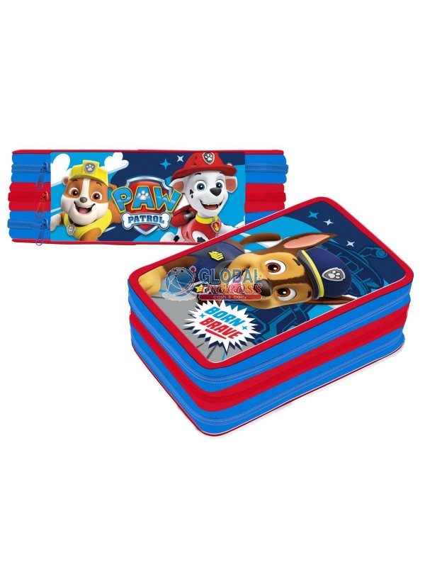 ASTUCCIO PAW PATROL PREMIUM 3 ZIP