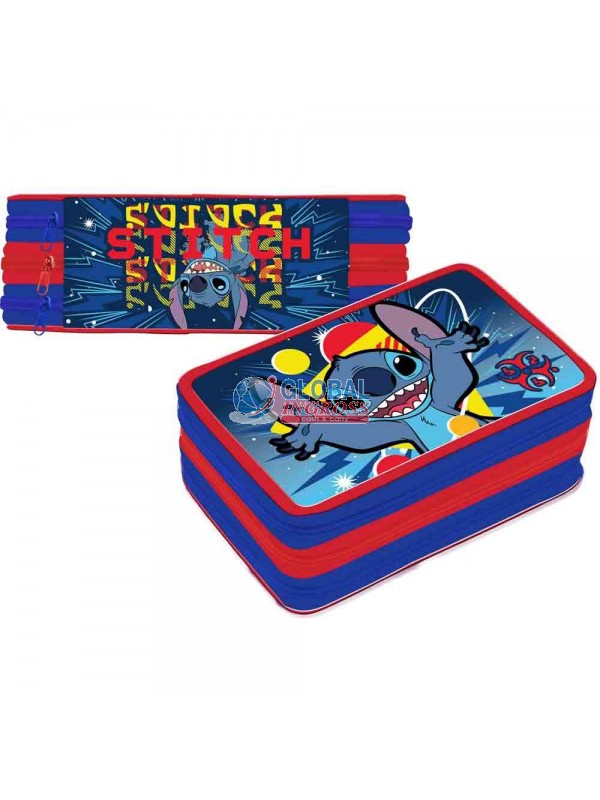 ASTUCCIO STITCH BOY PREMIUM 3 ZIP