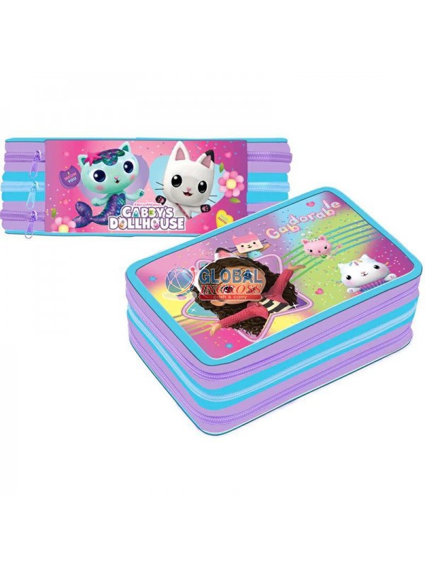 ASTUCCIO GABBY'S PREMIUM 3 ZIP