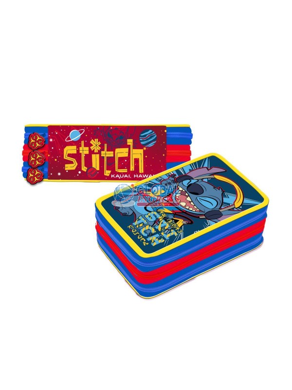 ASTUCCIO STITCH BOY DELUXE 3 ZIP