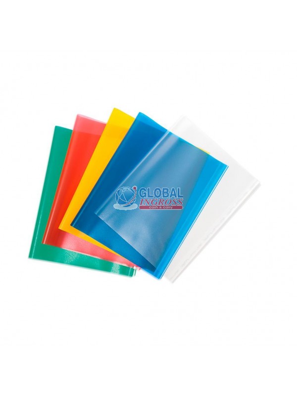 COPRILIBRI 5pz COLORI ASSORTITI