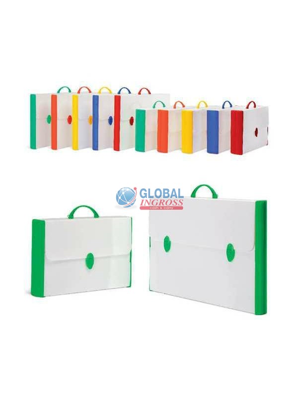 POLIONDA 28x43 D.8 BIANCO RINFORZATA