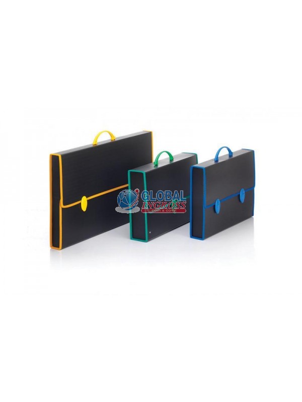 POLIONDA 37x58 D.5 NEROBORDO TESSUTO