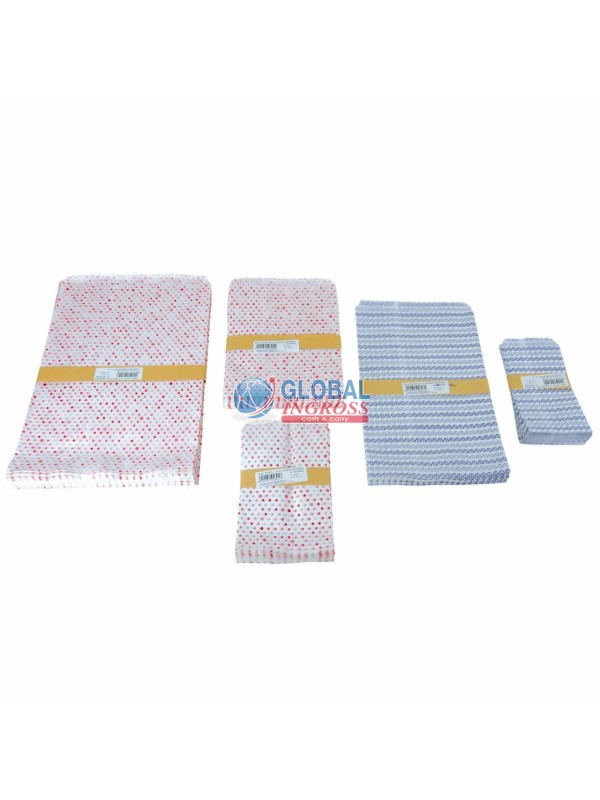 BUSTE KRAFT 22x34 100pzSTAMPATE