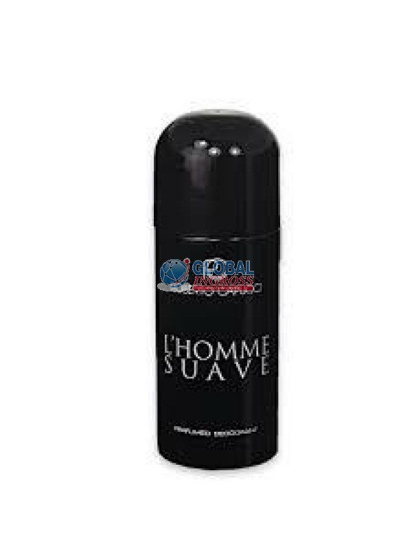 DEODORANTE CAPUCCI L'HOMME SUAVE 150ml