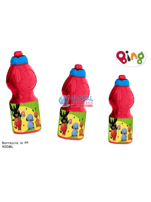 BORRACCIA PLASTICA BING