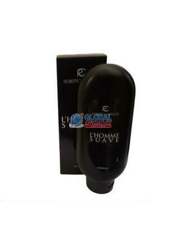 SHOWER GEL CAPUCCI L'HOMME SUAVE 400ml