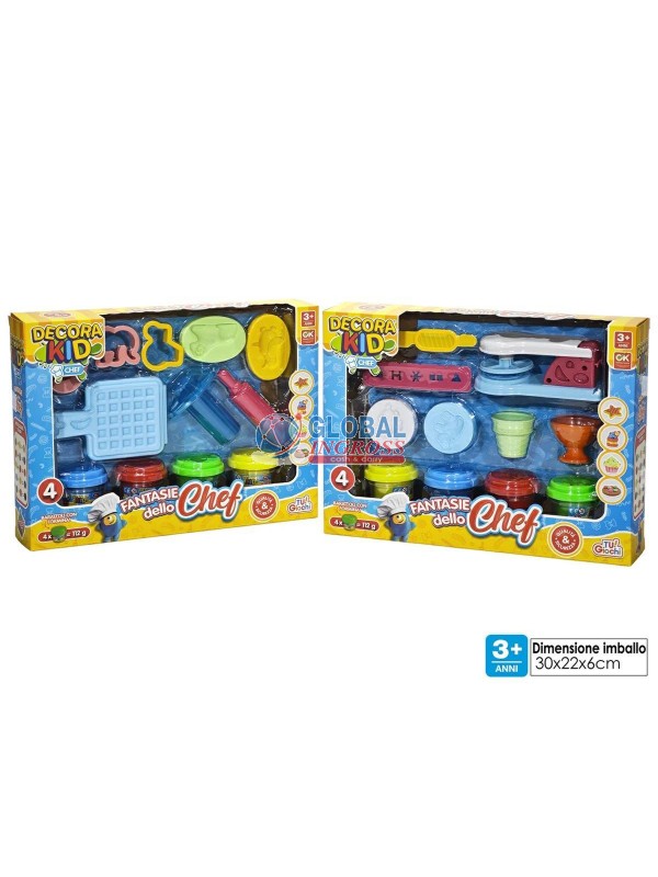 DECORA KID - CUCINA ASS.