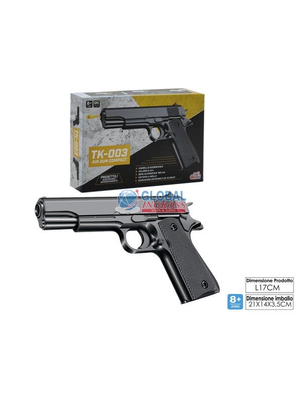 PISTOLA TK-003 AIR GUN COMPACT