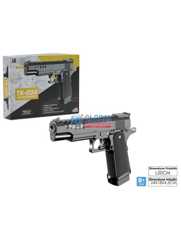 PISTOLA TK-004 AIR GUN COMPACT