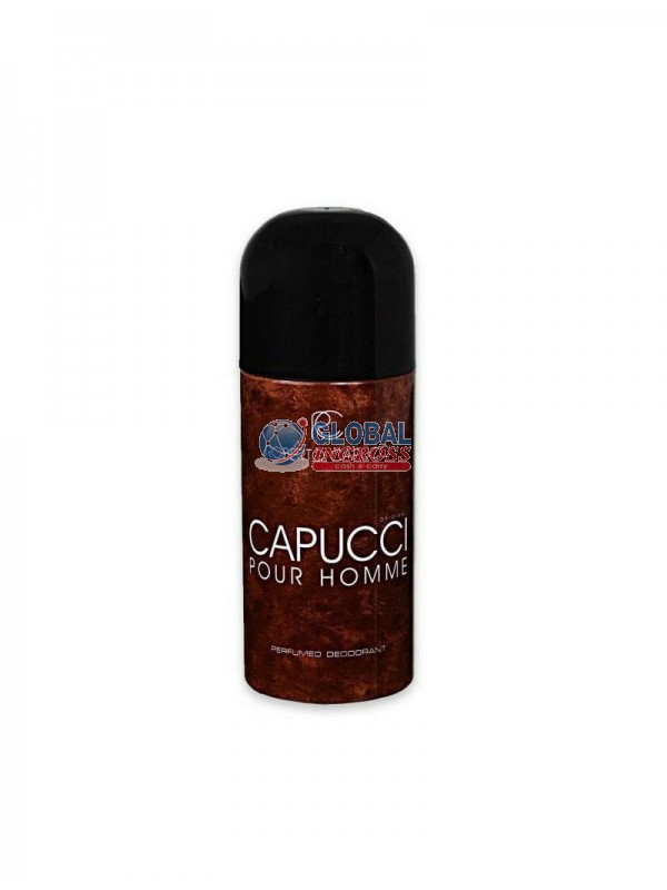 DEODORANTE CAPUCCI UOMO150ml