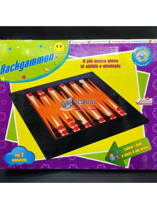 BACKGAMMON