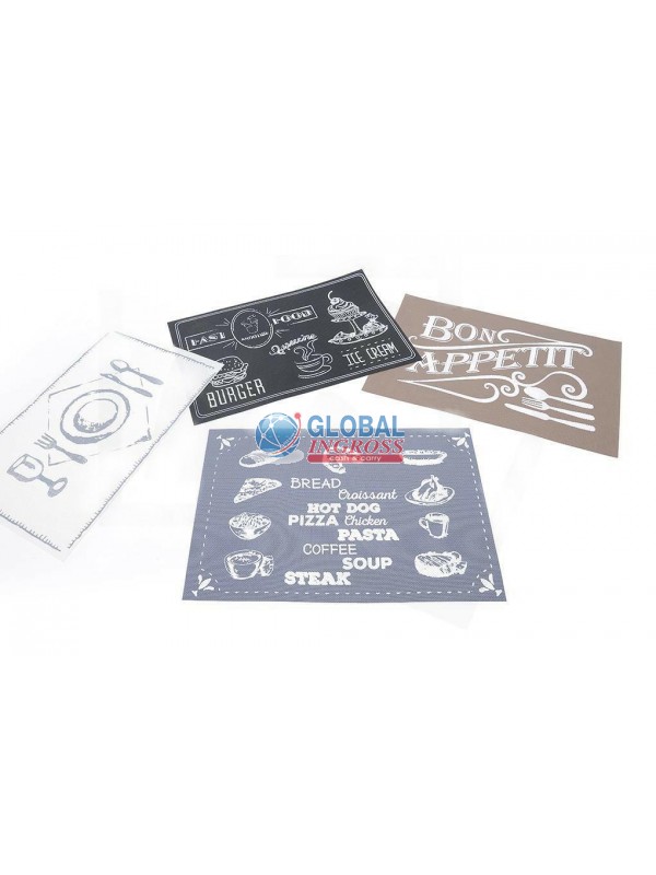 TOVAGLIETTA PVC ASSORTITA