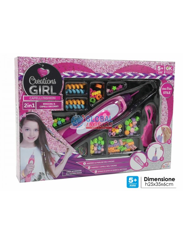 CREA ACCESSORI GIRL