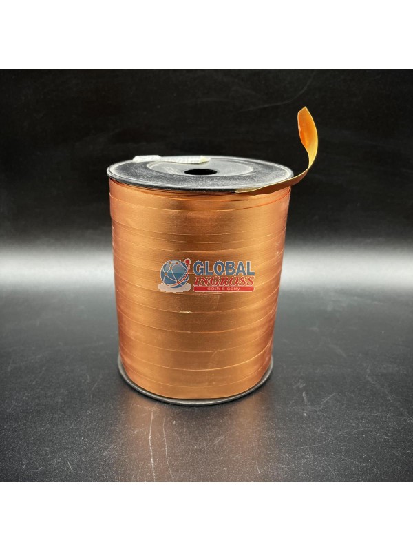 NASTRO S/LUCIDO ARANCIO10x250