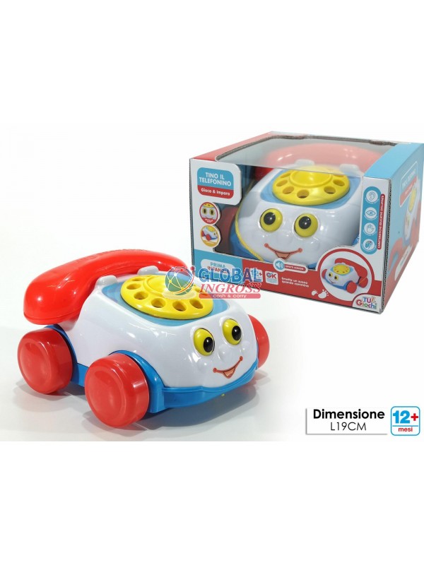 TINO IL TELEFONINO