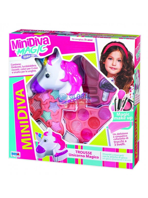 TRUCCHI UNICORNO MAGICOMINIDIVA