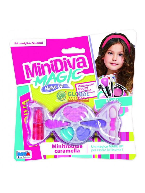 MAKE-UP CARAMELLA MAGIC