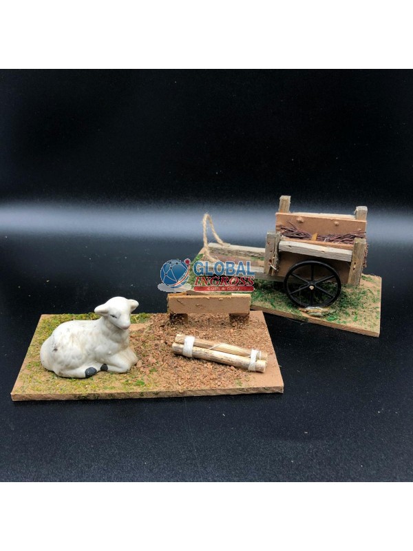 MINI SCENARI 6 ASSORTIM.