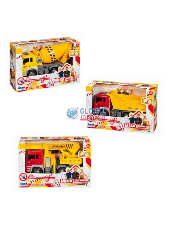 CAMION FRIZIONE ASS.