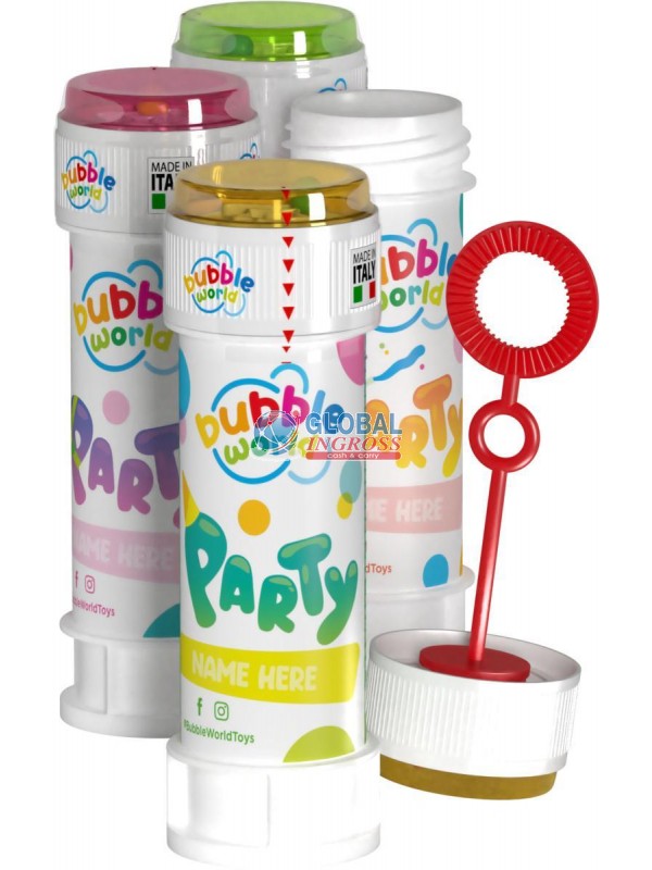 BOLLE SAPONE PARTY 60ml