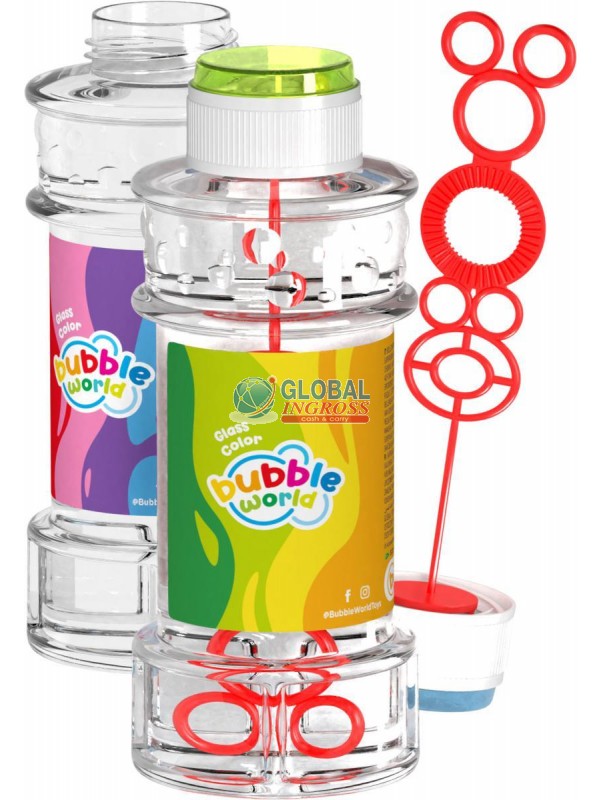 BOLLE SAPONE 300ml GLASS COLOR