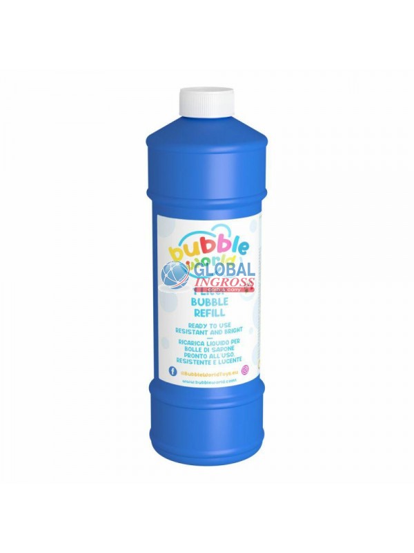 REFILL BOLLE SAPONE 1 LITRO