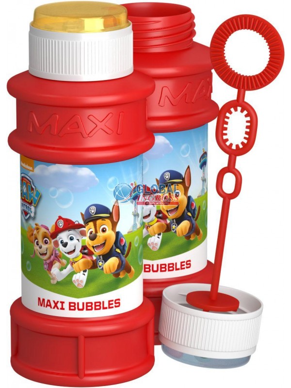 BOLLE SAPONE 175ml MAXIPAW PATROL