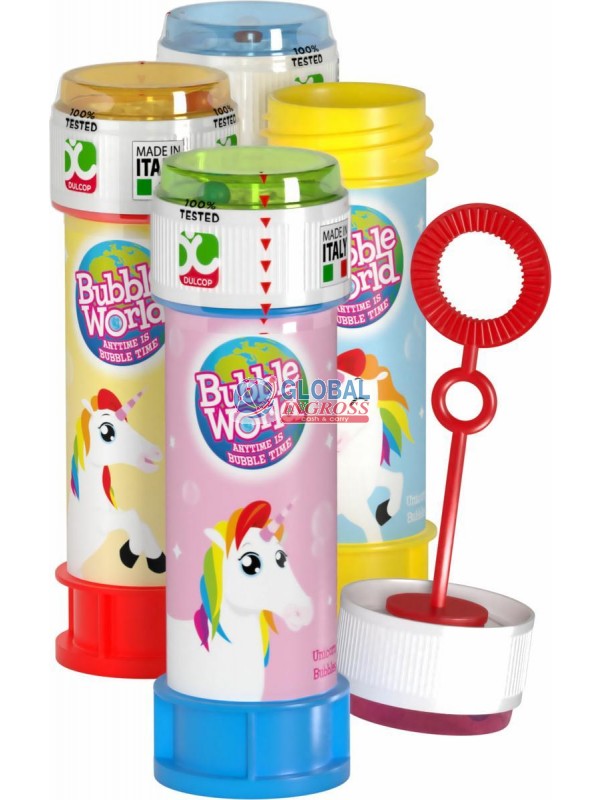 BOLLE SAPONE UNICORN 60ml