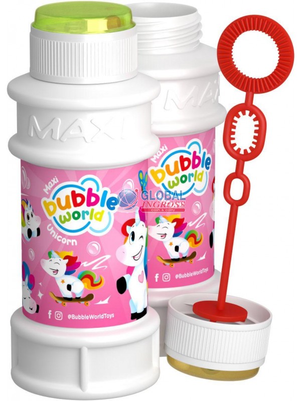 BOLLE SAPONE 175ml MAXIUNICORN