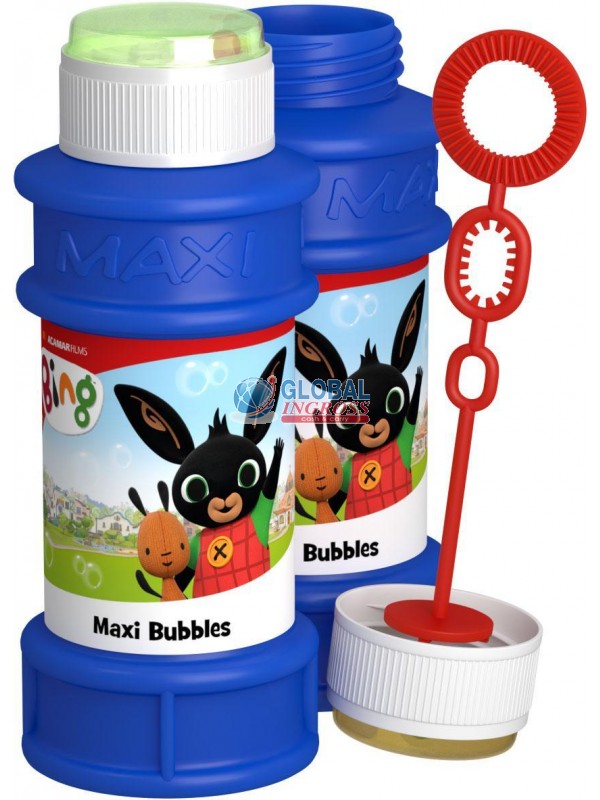 BOLLE SAPONE 175ml MAXIBING