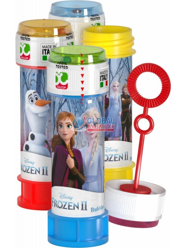 BOLLE SAPONE FROZEN 2 60ml