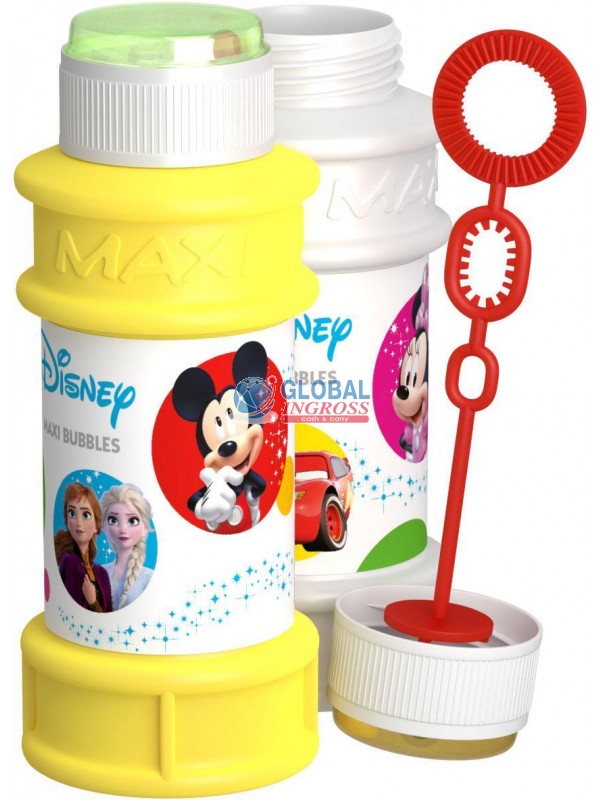 BOLLE SAPONE 175ml MAXIDISNEY ASSORTITI