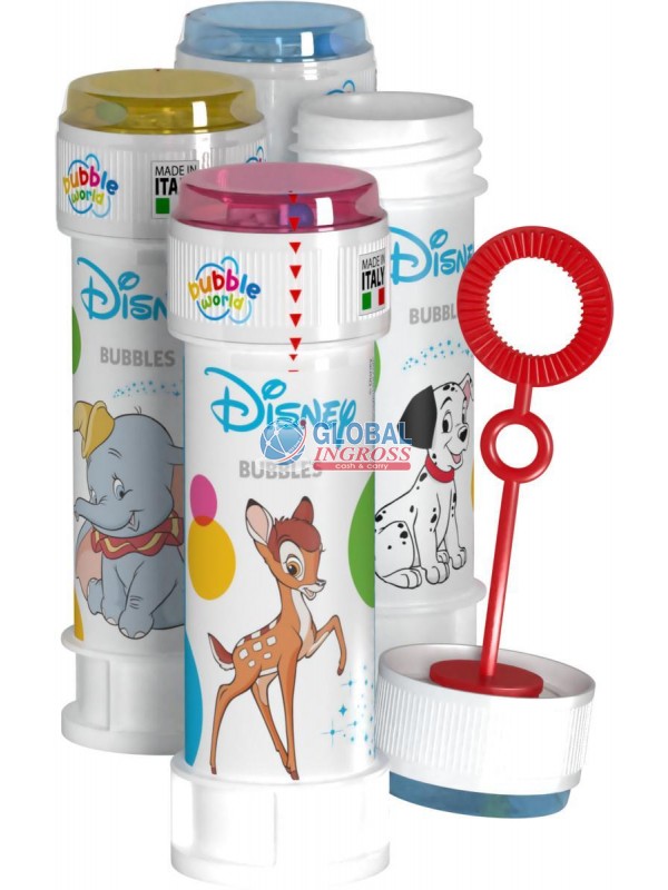 BOLLE SAPONE DISNEY CLASSIC ASSORTITI 60ml