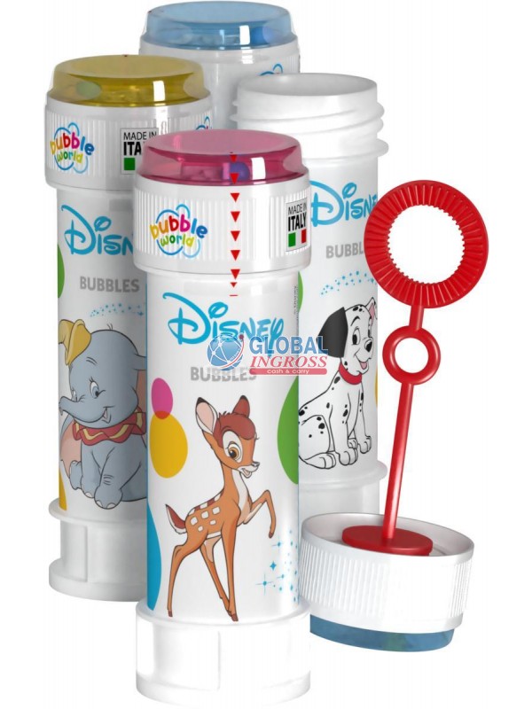 BOLLE SAPONE DISNEY CLASSIC ASSORTITI 60ml