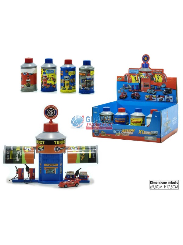 LATTINA GAS C/AUTO