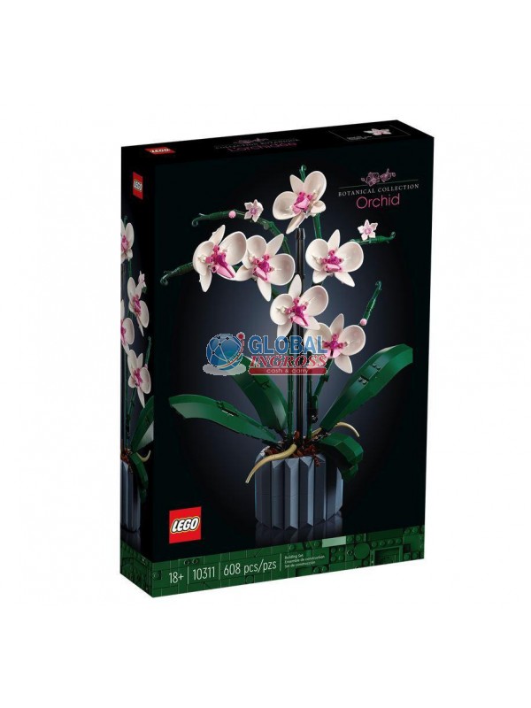 LEGO FIORI ORCHIDEA