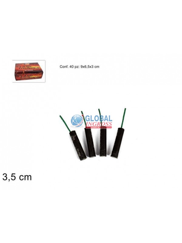 FLASH THUNDER 0103A    40pz