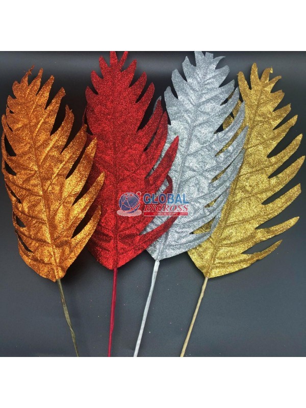 FOGLIA STELO PALMA COLORI ASS.