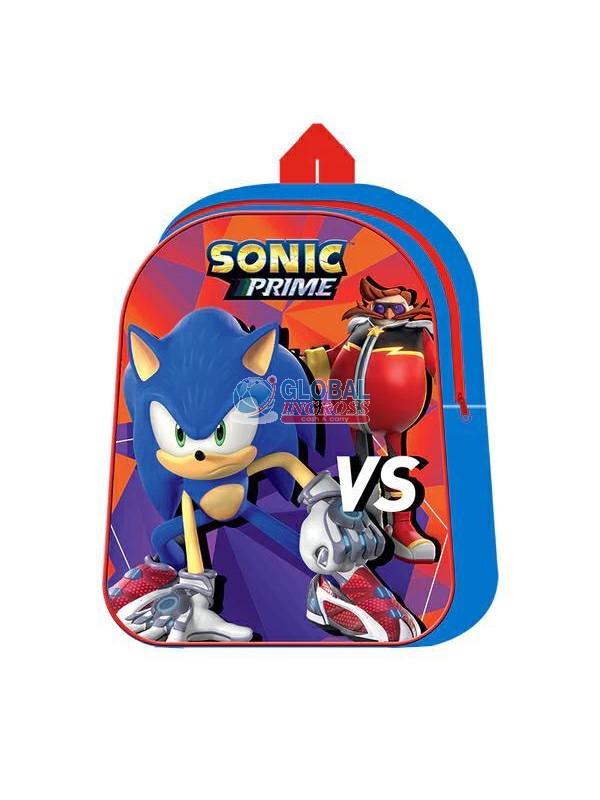 ZAINO SONIC ASILO DELUXE