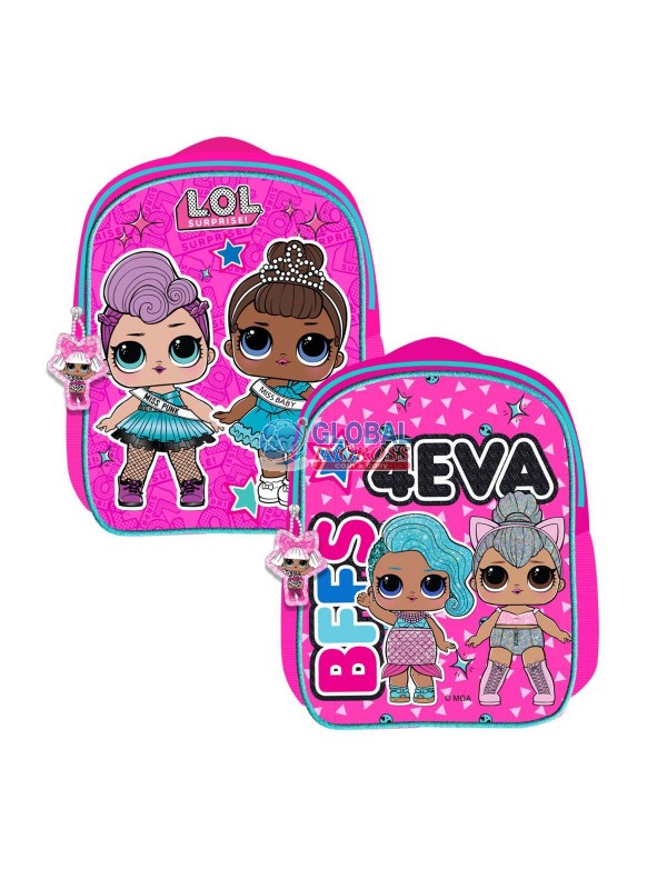 ZAINO LOL SURPRISE ASILO DELUXE