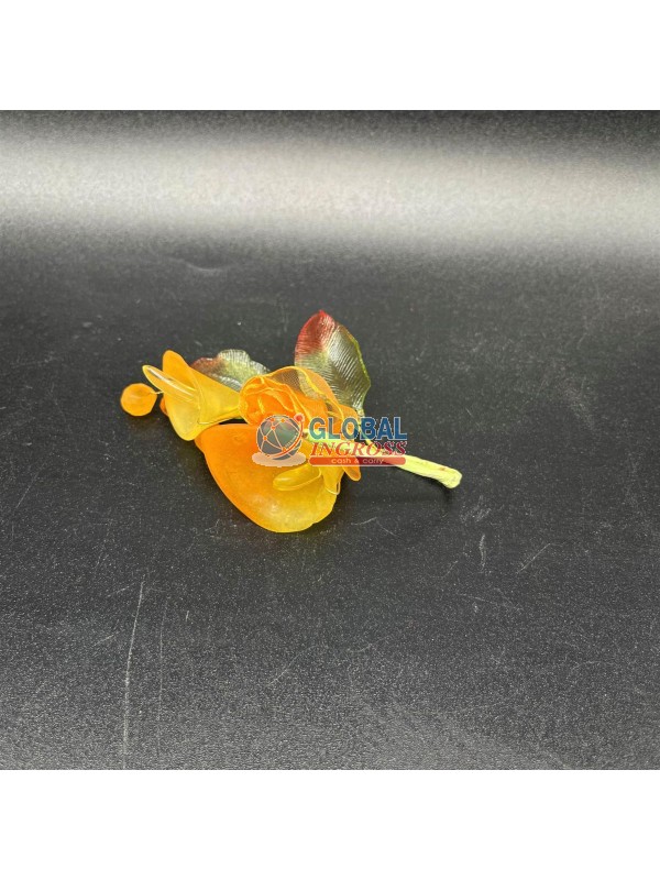 CALLE VETRO ARANCIO MIS.1