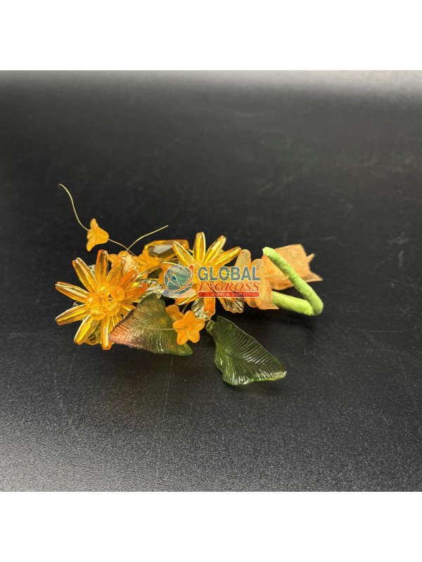 MARGHERITE VETRO ARANCIO MIS.2