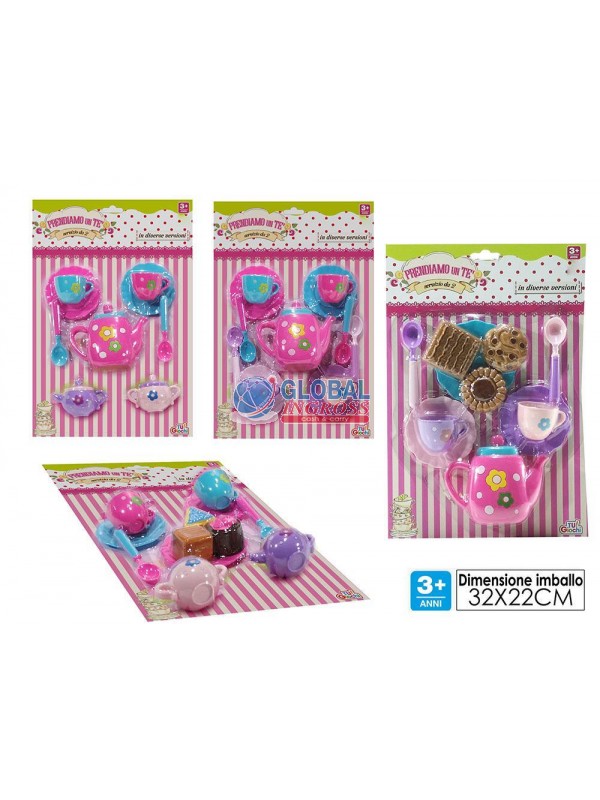 SET TEIERA E TAZZE