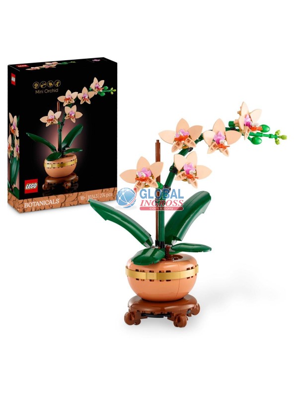 LEGO FIORI MINI ORCHIDEA