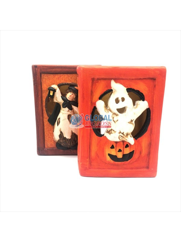 LIBRO T-LIGHT HALLOWEEN