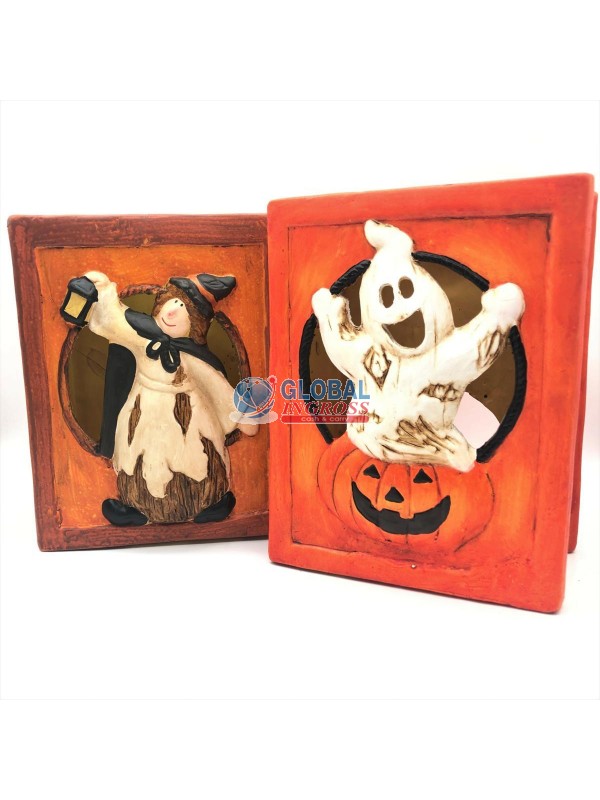 LIBRO T-LIGHT GRANDE HALLOWEEN