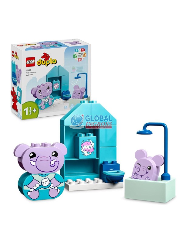 LEGO DUPLO IL BAGNETTO