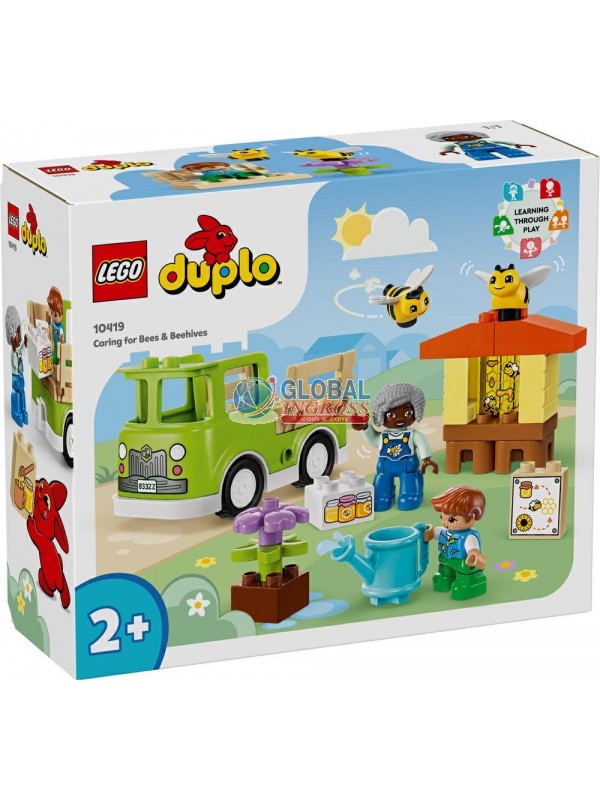 LEGO DUPLO CURA DI API E ALVEARI