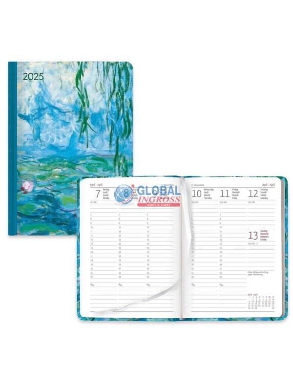AGENDA 2025 LADYT. WEEKMONET
